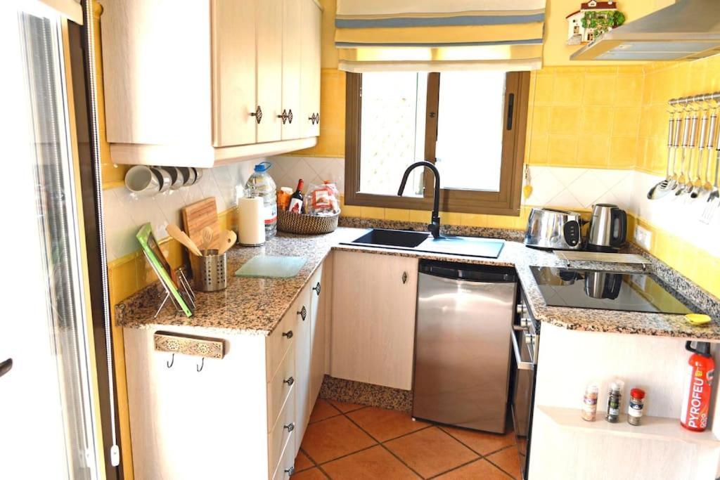 Casita Tranquila Villa Almería Exterior foto
