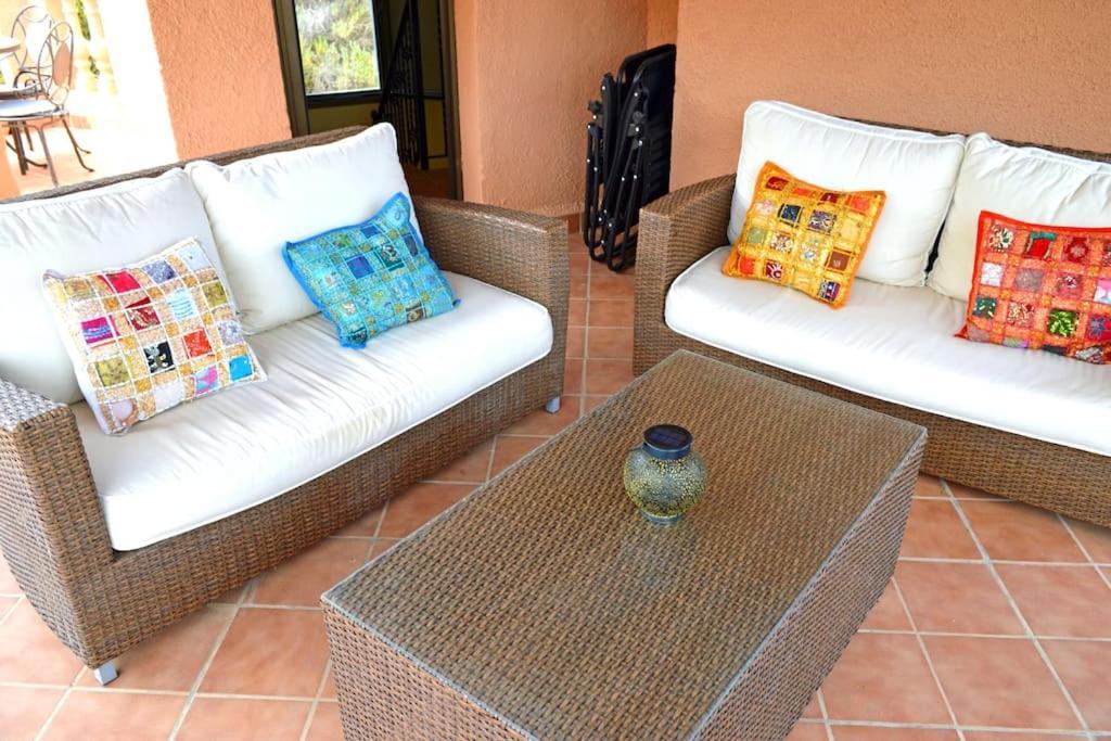 Casita Tranquila Villa Almería Exterior foto
