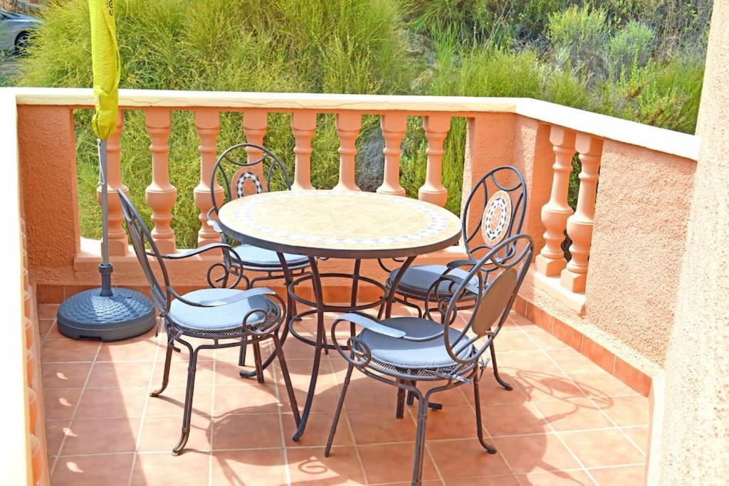 Casita Tranquila Villa Almería Exterior foto