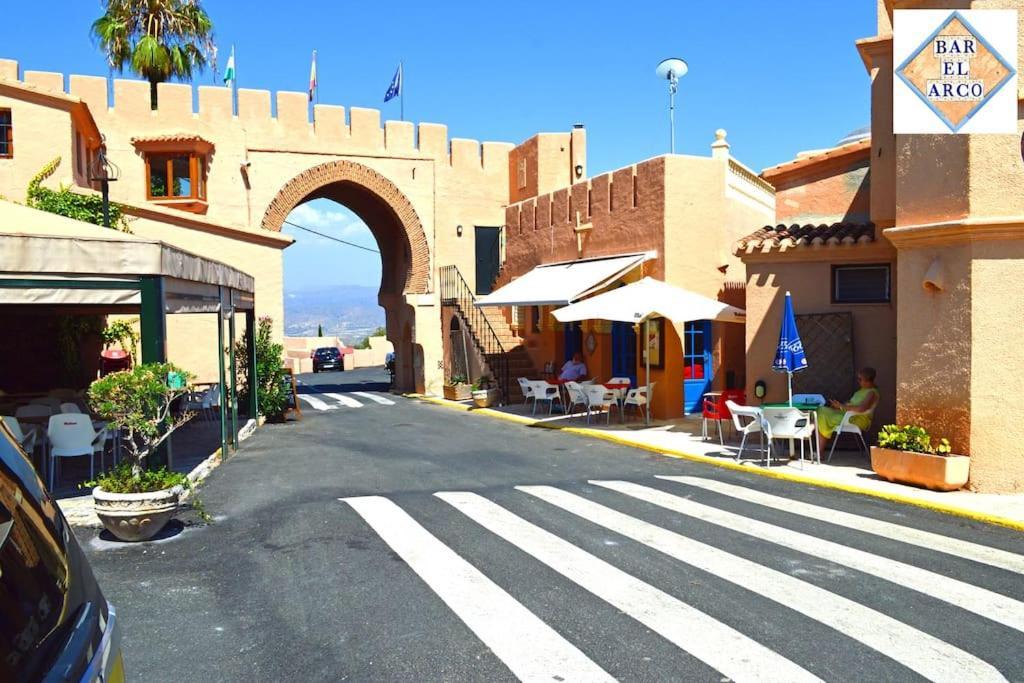 Casita Tranquila Villa Almería Exterior foto