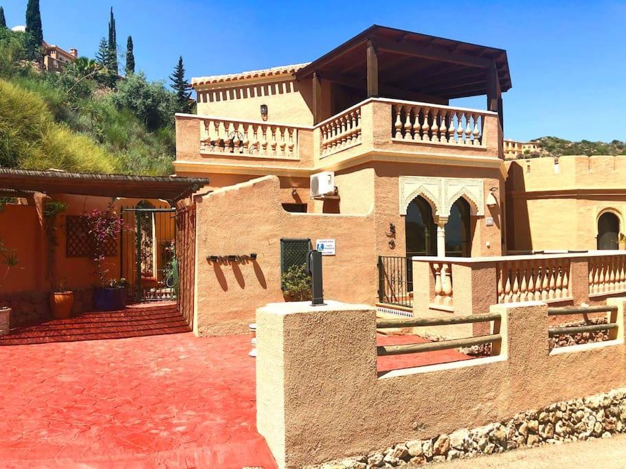 Casita Tranquila Villa Almería Exterior foto