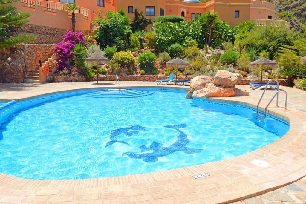 Casita Tranquila Villa Almería Exterior foto