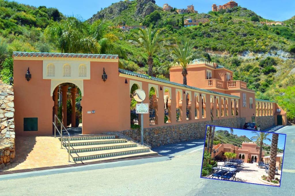 Casita Tranquila Villa Almería Exterior foto
