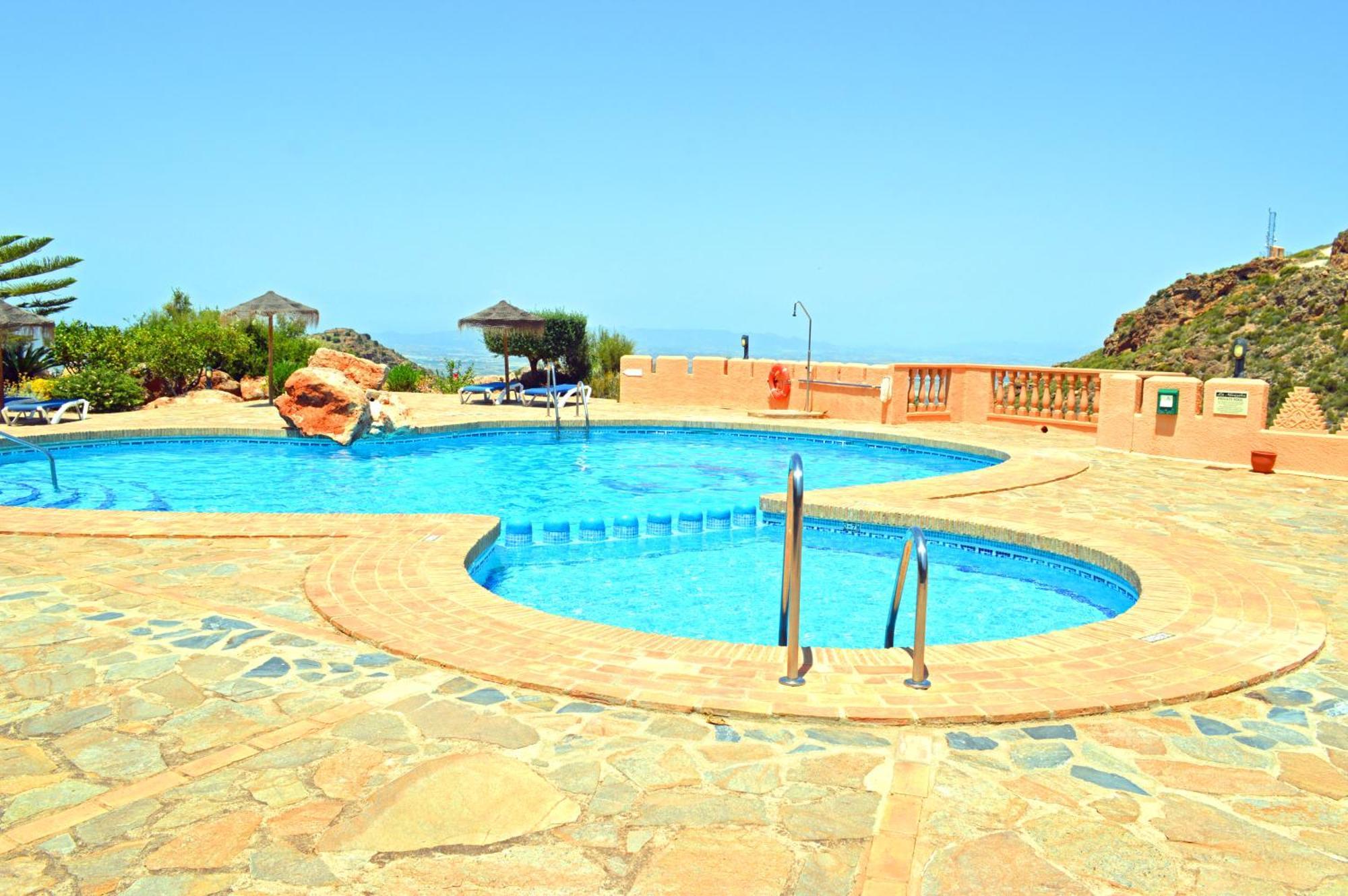 Casita Tranquila Villa Almería Exterior foto